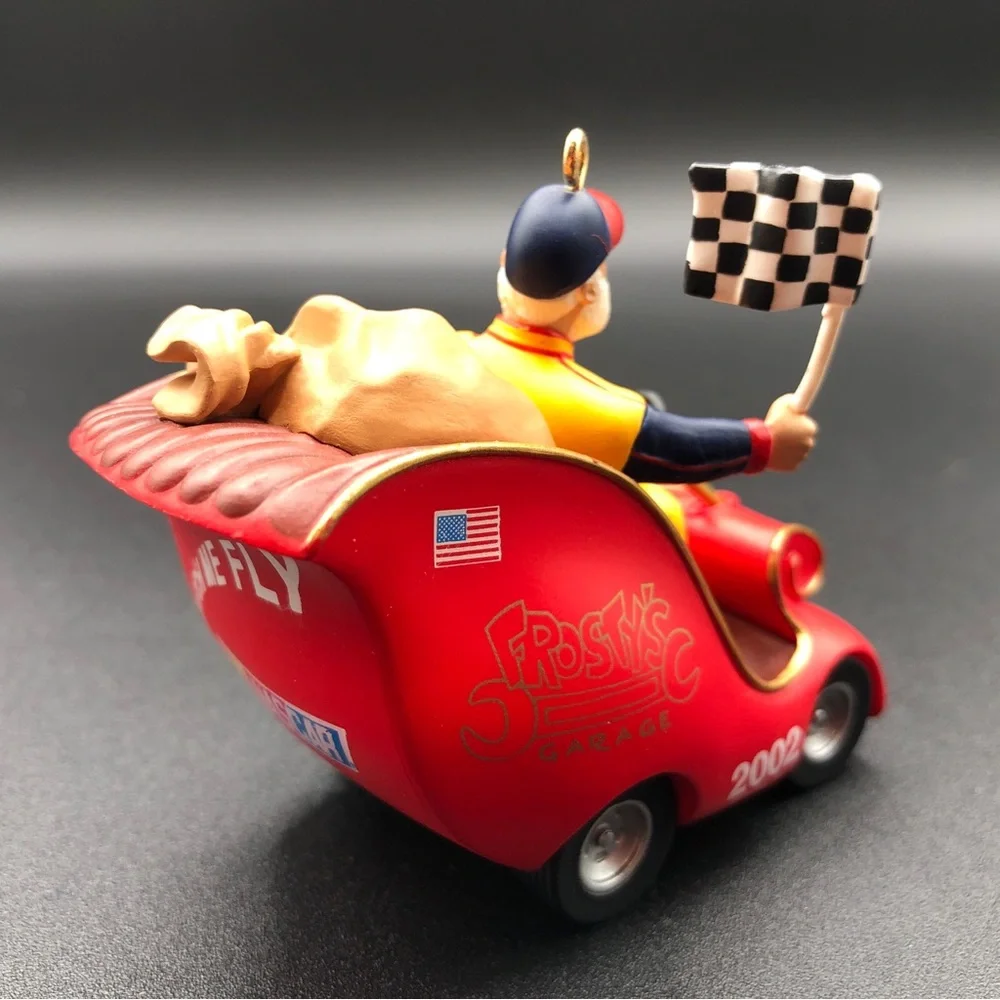 Hallmark keepsake ornament